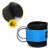 Манжеты для тяги 4FIZJO Ankle Strap 2шт Black/Blue (P-5907739314833)