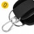 Манжети для тяги 4FIZJO Ankle Strap 2 шт Black (P-5907739311054)