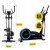 Орбітрек магнітний 4FIZJO Pro+ Black/Blue (P-5905973401678)