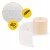 Підкладка під тейп 4FIZJO Foam Wrap 7 см x 27 м Beige (P-5905973401524)