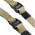 Петлі для функціонального тренінгу 4FIZJO TRX Black/Khaki (P-5907739311023)
