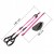Петлі для функціонального тренінгу 4FIZJO TRX Black/Pink (P-5907739314109)
