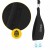 Петлі підвісні (Береша) 4FIZJO AB Sling Straps Black (P-5905973402309)