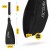 Петлі підвісні (Береша) 4FIZJO AB Sling Straps Black (P-5905973402309)