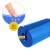 Накладка (бампер) на гриф 4FIZJO Barbell Pad Blue (P-5907739314734)