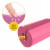Накладка (бампер) на гриф 4FIZJO Barbell Pad Pink (P-5907739314727)