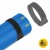 Накладка (бампер) на гриф 4FIZJO Barbell Pad Blue (P-5907739314734)
