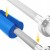 Накладка (бампер) на гриф 4FIZJO Barbell Pad Blue (P-5907739314734)