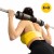 Накладка (бампер) на гриф 4FIZJO Barbell Pad Black (P-5907739311894)