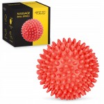 Массажный мяч с шипами 4FIZJO Spike Ball 7 см (P-5907739311399)