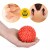 Масажний м'яч з шипами 4FIZJO Spike Ball 7 см (P-5907739311399)