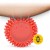 Масажний м'яч з шипами 4FIZJO Spike Ball 7 см (P-5907739311399)