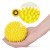 Масажний м'яч з шипами 4FIZJO Spike Ball 10 см (P-5907739311429)
