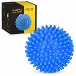 Массажный мяч с шипами 4FIZJO Spike Ball 8 см (P-5907739311405)