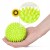 Массажный мяч с шипами 4FIZJO Spike Ball 9 см (P-5907739311412)