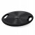 Балансировочная платформа 4FIZJO круглая, пластиковая Black (P-5905973400633)