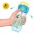 Бутылка для воды детская 4FIZJO 550 мл Mix (P-5905973403702)