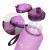 Бутылка для воды спортивная 4FIZJO 1000 мл Pink (P-5905973403764)
