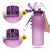 Бутылка для воды спортивная 4FIZJO 1000 мл Pink (P-5905973403764)