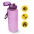 Бутылка для воды спортивная 4FIZJO 1000 мл Pink (P-5905973403764)