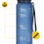 Бутылка для воды спортивная 4FIZJO 650 мл Blue (P-5905973403740)
