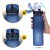 Бутылка для воды спортивная 4FIZJO 650 мл Blue (P-5905973403740)