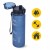 Бутылка для воды спортивная 4FIZJO 650 мл Blue (P-5905973403740)