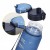 Бутылка для воды спортивная 4FIZJO 650 мл Blue (P-5905973403740)