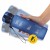 Бутылка для воды спортивная 4FIZJO 650 мл Blue (P-5905973403740)