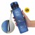 Бутылка для воды спортивная 4FIZJO 650 мл Blue (P-5905973403740)