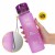 Бутылка для воды спортивная 4FIZJO 650 мл Pink (P-5905973403757)