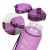 Бутылка для воды спортивная 4FIZJO 650 мл Pink (P-5905973403757)