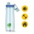 Бутылка для воды спортивная 4FIZJO 850 мл Blue (P-5905973403795)