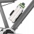 Бутылка для воды спортивная 4FIZJO 850 мл Green (P-5905973403801)