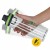 Бутылка для воды спортивная 4FIZJO 850 мл Green (P-5905973403801)