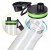 Бутылка для воды спортивная 4FIZJO 850 мл Green (P-5905973403801)