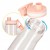 Бутылка для воды спортивная 4FIZJO 850 мл Pink (P-5905973403818)