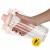 Бутылка для воды спортивная 4FIZJO 850 мл Pink (P-5905973403818)
