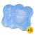Подставки под колени и локти для йоги 4FIZJO 2 шт Blue (P-5907739315359)
