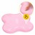 Подставки под колени и локти для йоги 4FIZJO 2 шт Pink (P-5907739315342)