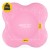 Подставки под колени и локти для йоги 4FIZJO 2 шт Pink (P-5907739315342)