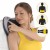 Подушка-масажер 4FIZJO Shiatsu Pro+ Black (P-5907739319159)