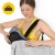 Подушка-масажер 4FIZJO Shiatsu Pro+ Black (P-5907739319159)