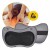 Подушка-масажер 4FIZJO Shiatsu Pro+ Black (P-5907739319159)