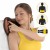 Подушка-масажер 4FIZJO Shiatsu Pro+ Brown (P-5907739319166)