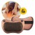 Подушка-масажер 4FIZJO Shiatsu Pro+ Brown (P-5907739319166)