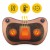 Подушка-масажер 4FIZJO Shiatsu Pro+ Brown (P-5907739319166)
