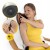 Подушка-масажер 4FIZJO Shiatsu Pro+ Brown (P-5907739319166)