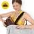 Подушка-масажер 4FIZJO Shiatsu Pro+ Brown (P-5907739319166)