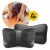 Подушка-масажер 4FIZJO Shiatsu Ultra+ Black (P-5907739319173)